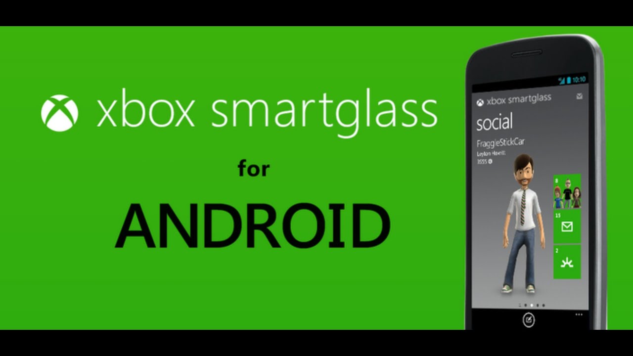 xbox smartglass for mac
